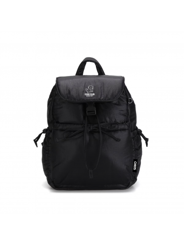 CHIOS CLUB - Fluffy Backpack 2841 黑色